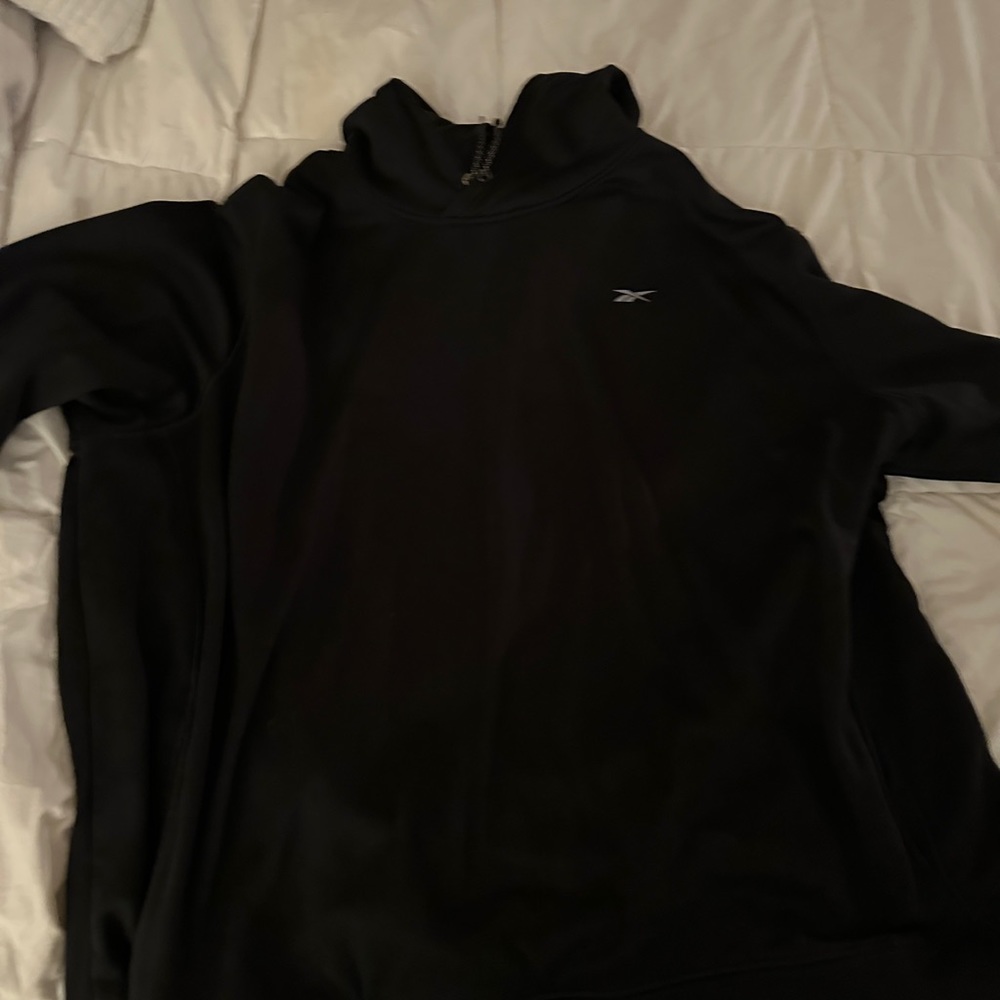 Reebok Big and tall hoodie